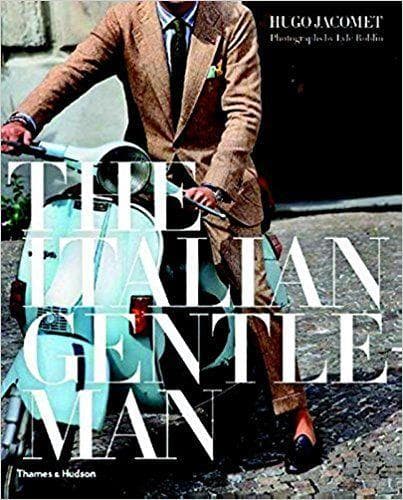 THE ITALIAN GENTLEMAN HC