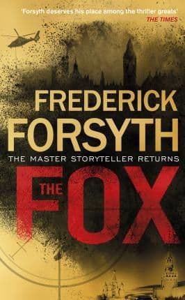 THE FOX PB UK