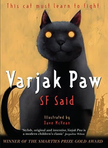 VERJAK PAW