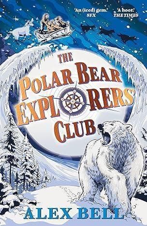 THE POLAR BEAR EXPLORERS CLUB