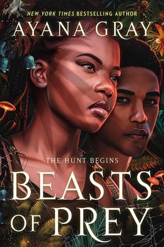 BEASTS OF PREY BK 1
