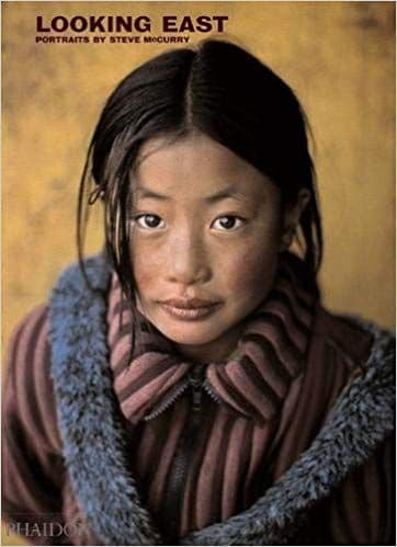 LOOKING EAST - PORTRAITS BY STEVE MCCURY SC UK