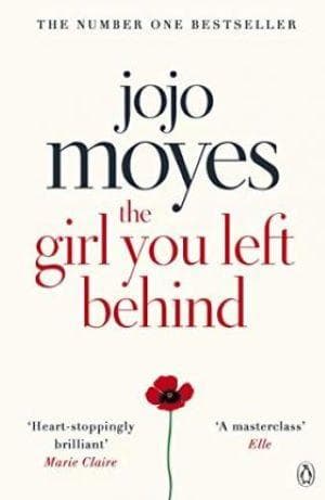 THE GIRL YOU LEFT BEHIND PB UK