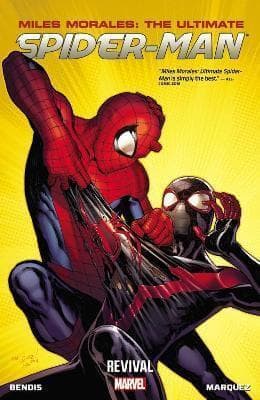 MILES MORALES THE ULTIMATE SPIDER-MAN VOL 1 REVIVA