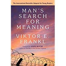 MANS SEARCH FOR MEANING FOR YOUNG READERS US PB