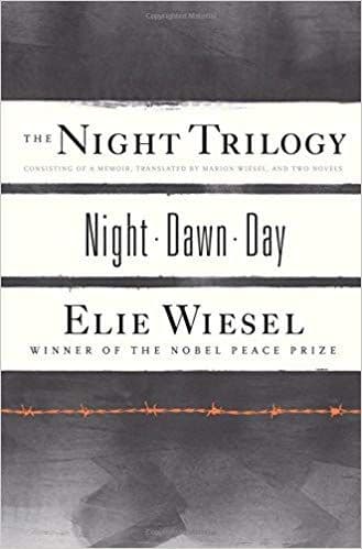 THE NIGHT TRILOGY- NIGHT DAWN DAY