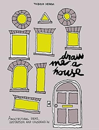 DRAW ME A HOUSE