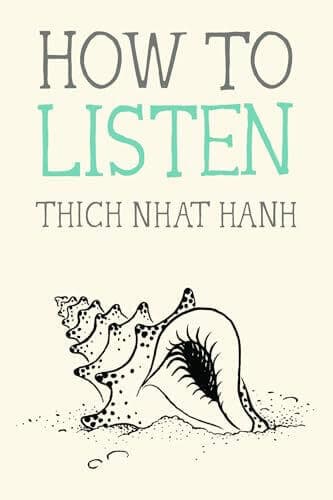 HOW TO LISTEN