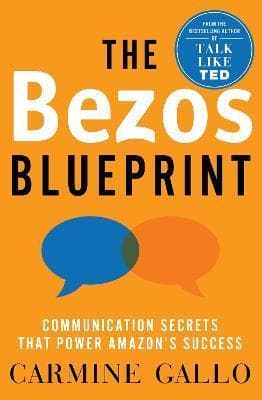 THE BEZOS BLUEPRINT