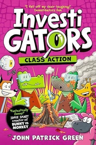 INVESTIGATORS 8 - CLASS ACTION