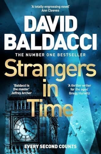 STRANGERS IN TIME