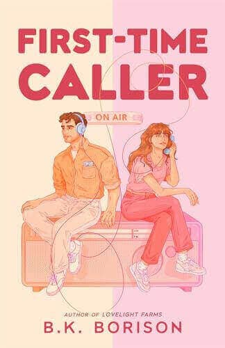 FIRST-TIME CALLER