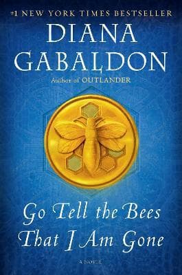 GO TELL THE BEES THAT I AM GONE US