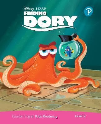 DISNEY KIDS READERS LEVEL 2 FINDING DORY