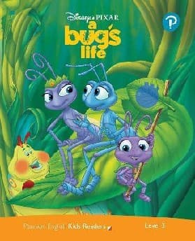 DISNEY KIDS READERS LEVEL 3 A BUGS LIFE