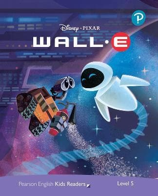 DISNEY KIDS READERS LEVEL 5 WALL E