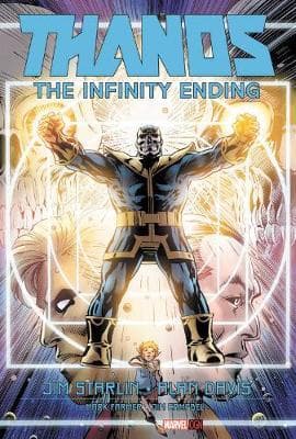 THANOS THE INFINITY ENDING HC