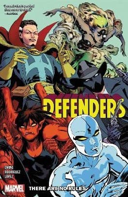 DEFENDERS