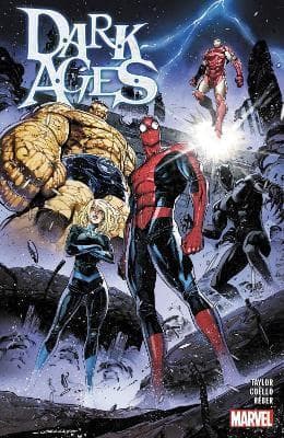 DARK AGES MARVEL