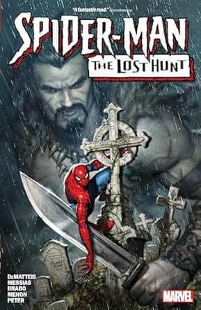 SPIDER-MAN : THE LOST HUNT