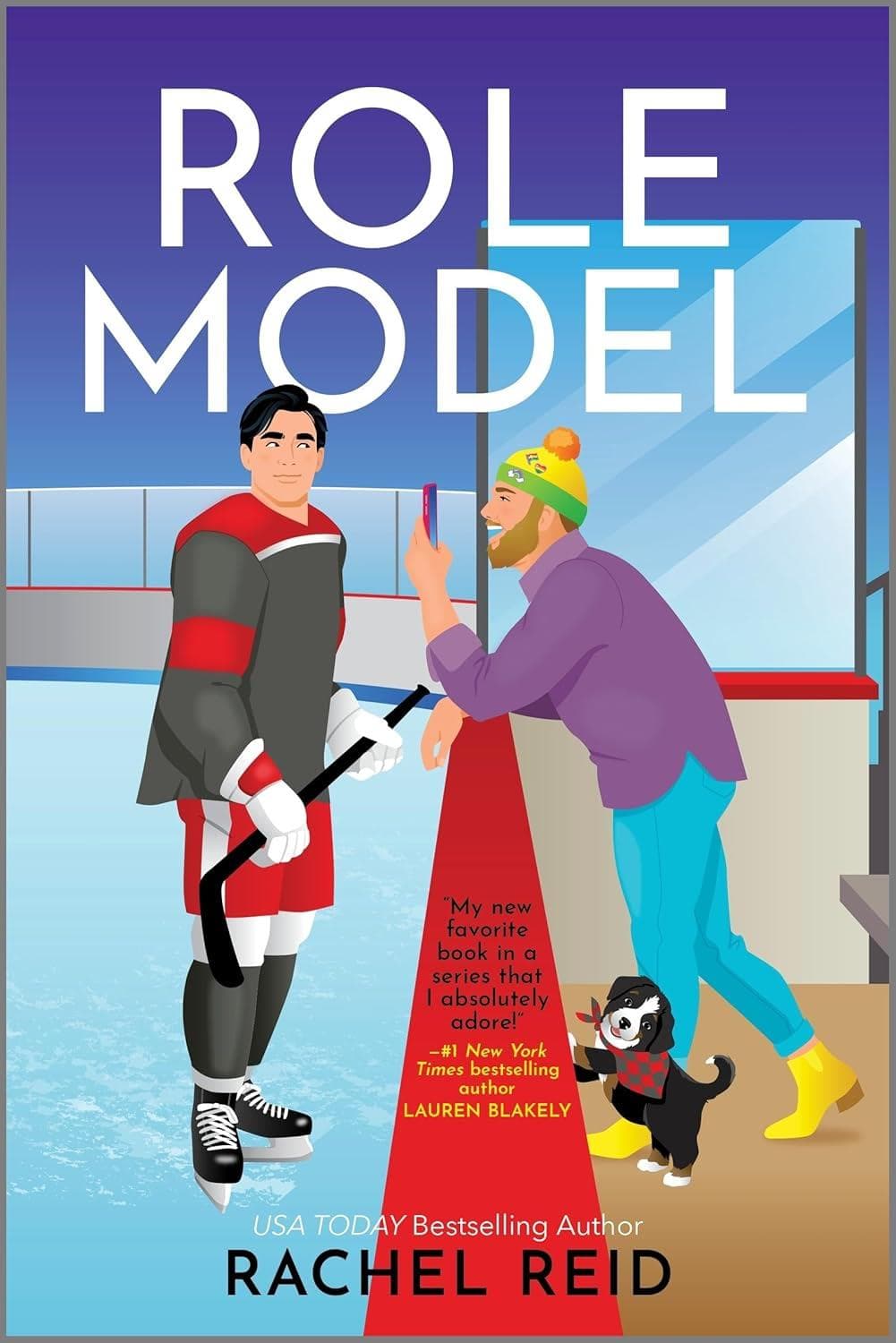 ROLE MODEL - GAME CHANGERS BK 5