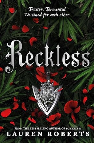 RECKLESS - THE POWERLESS TRILOGY BK 2
