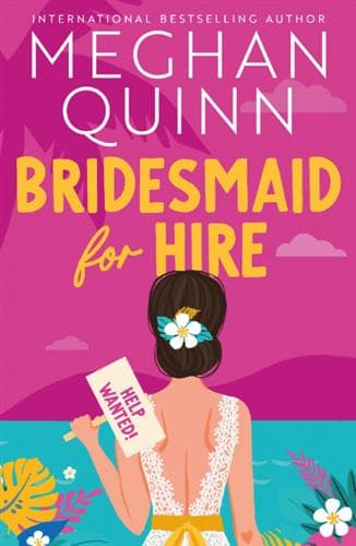 BRIDESMAID FOR HIRE