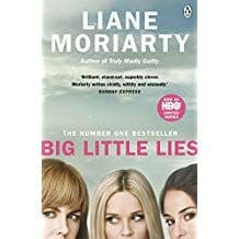 BIG LITTLE LIES TV TIE-IN UK PB