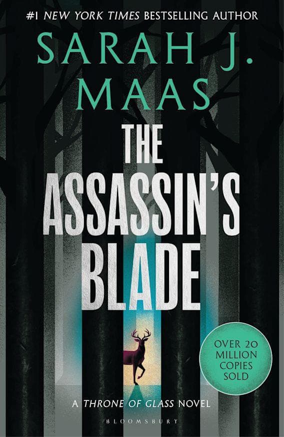 THE ASSASSIN'S BLADE