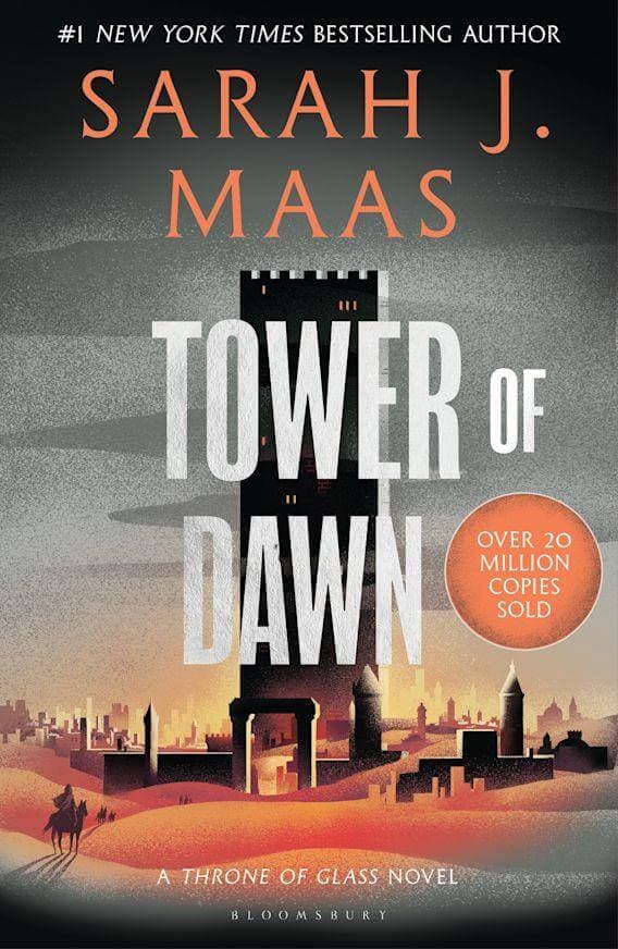 TOWER OF DAWN