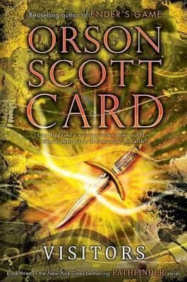 VISITORS - PATHFINDER BK 3 US PB