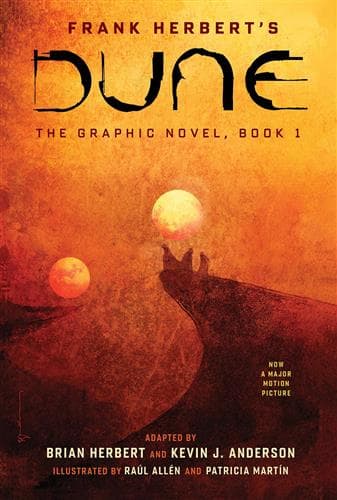 DUNE- THE GRAPHIC NOVEL BK 1 HC