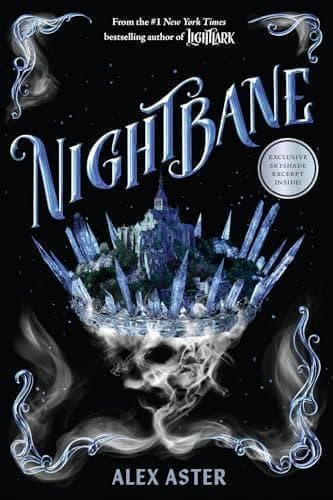 NIGHTBANE - LIGHTLARK BK 2