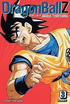 DRAGON BALL Z 3