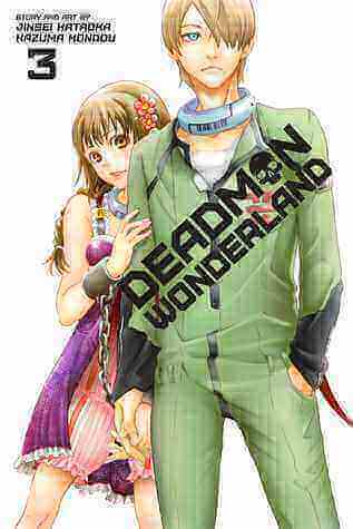DEADMAN WONDERLAND VOL 3