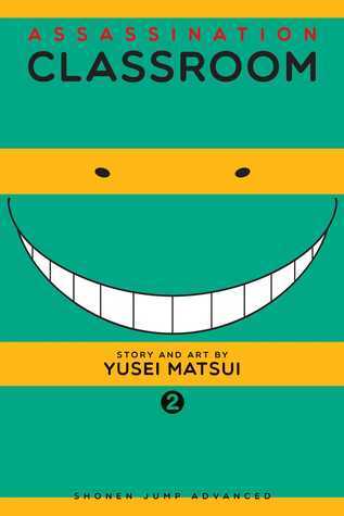 ASSASSINATION CLASSROOM VOL 2