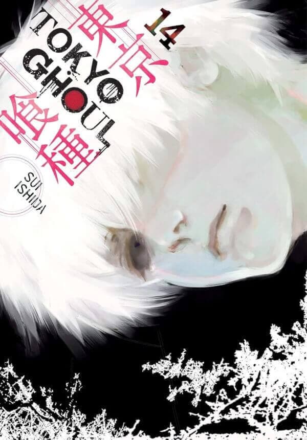 TOKYO GHOUL VOL 14