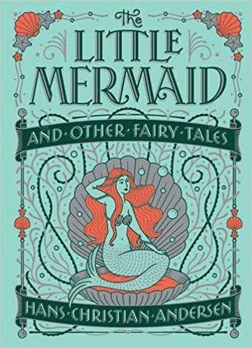 THE LITTLE MERMAID AND OTHER FAIRY TALES - LEATHER
