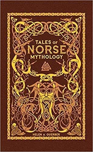 TALES OF NORSE MYTHOLOGY - LEATHER EDITION