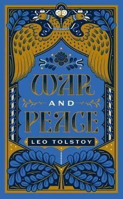 WAR AND PEACE- LEATHER 2020
