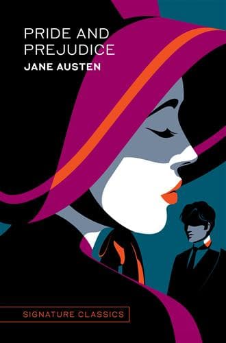 PRIDE AND PREJUDICE - SIGNATURE EDITION HC