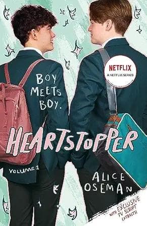 HEARTSTOPPER VOLUME ONE