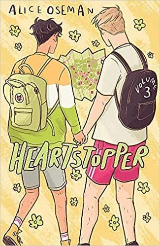 HEARTSTOPPER VOLUME THREE