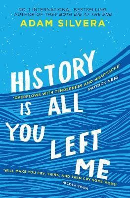 HISTORY IS ALL YOU LEFT ME