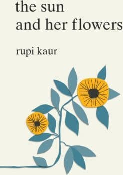 THE SUN AND HER FLOWERS PB UK