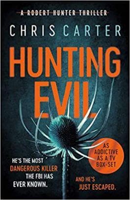 HUNTING EVIL PB UK