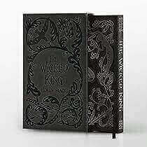 THE CRUEL PRINCE - HC SLIPCASE