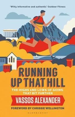RUNNING UP THAT HILL PB UK