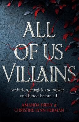 ALL OF US VILLAINS