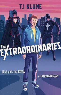 THE EXTRAORDINARIES